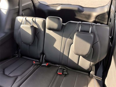 2026 Chrysler Pacifica PACIFICA SELECT AWD