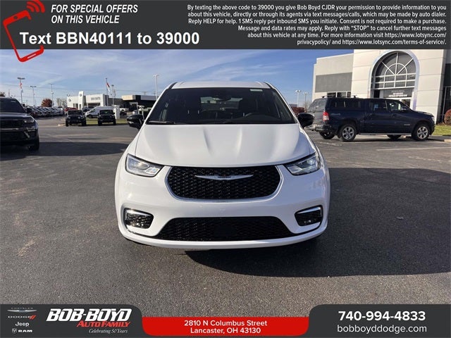 2026 Chrysler Pacifica PACIFICA SELECT AWD