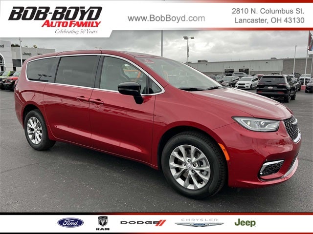 2025 Chrysler Pacifica PACIFICA SELECT AWD