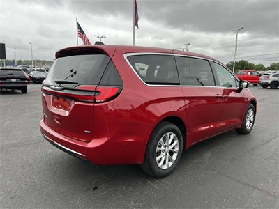 2025 Chrysler Pacifica PACIFICA SELECT AWD
