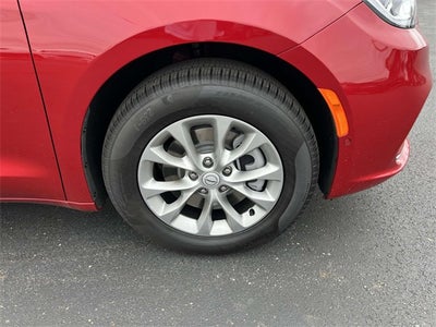 2025 Chrysler Pacifica PACIFICA SELECT AWD