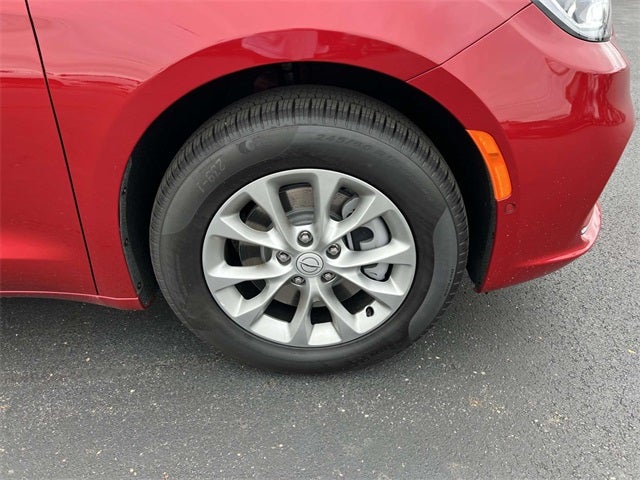 2025 Chrysler Pacifica PACIFICA SELECT AWD