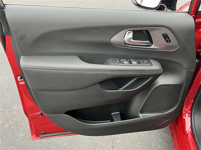 2025 Chrysler Pacifica PACIFICA SELECT AWD