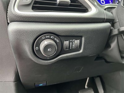 2025 Chrysler Pacifica PACIFICA SELECT AWD