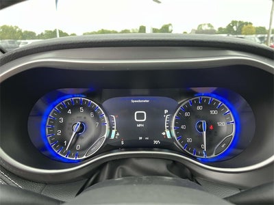 2025 Chrysler Pacifica PACIFICA SELECT AWD