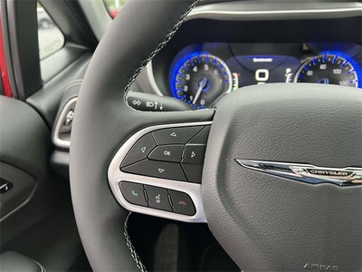 2025 Chrysler Pacifica PACIFICA SELECT AWD