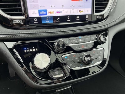 2025 Chrysler Pacifica PACIFICA SELECT AWD