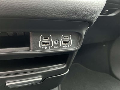 2025 Chrysler Pacifica PACIFICA SELECT AWD
