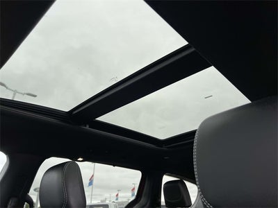 2025 Chrysler Pacifica PACIFICA SELECT AWD