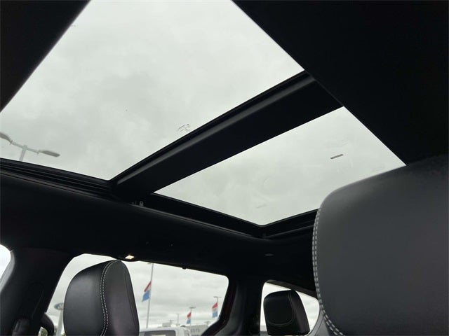 2025 Chrysler Pacifica PACIFICA SELECT AWD