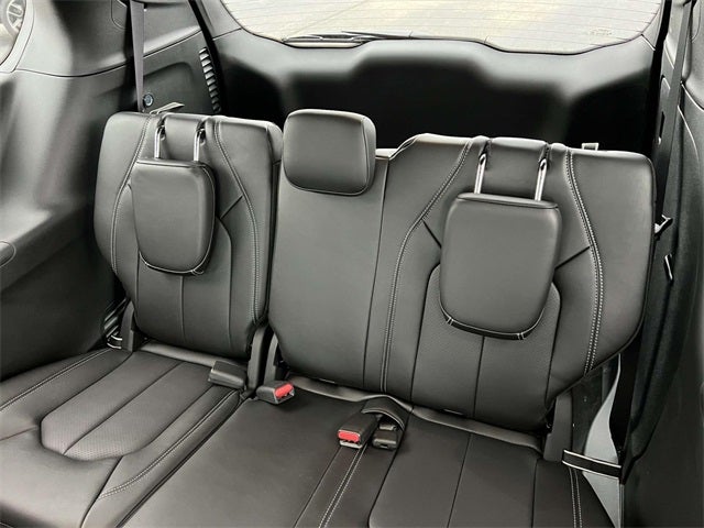 2025 Chrysler Pacifica PACIFICA SELECT AWD