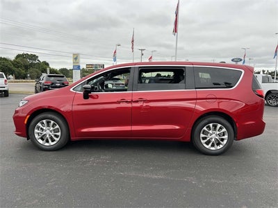 2025 Chrysler Pacifica PACIFICA SELECT AWD