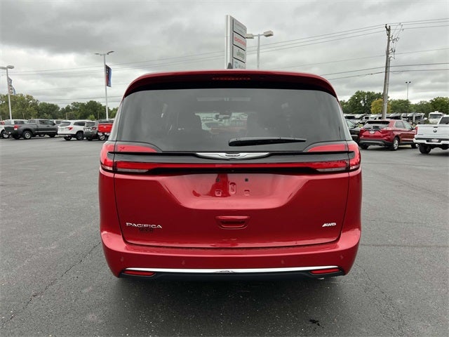 2025 Chrysler Pacifica PACIFICA SELECT AWD
