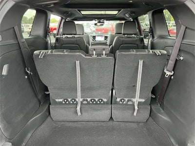 2025 Chrysler Pacifica PACIFICA SELECT AWD