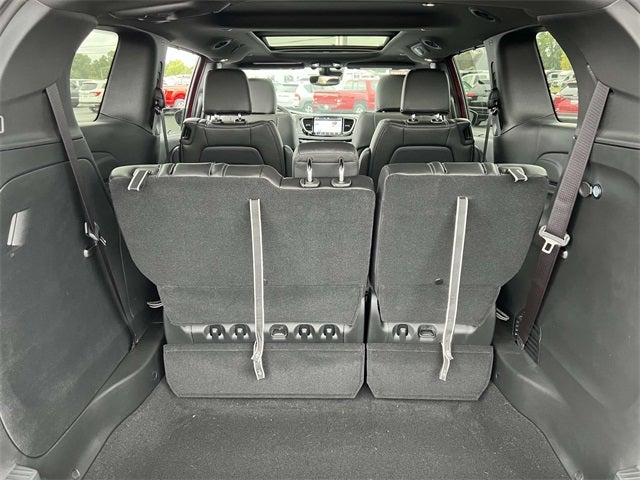 2025 Chrysler Pacifica PACIFICA SELECT AWD