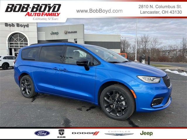 2026 Chrysler Pacifica PACIFICA SELECT AWD