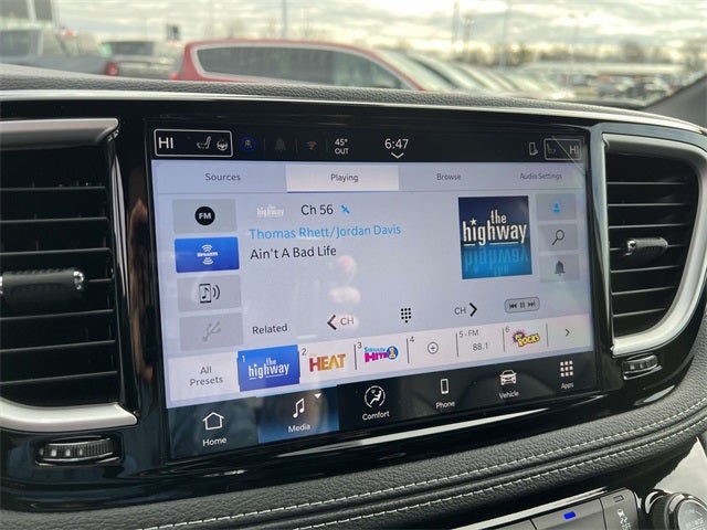 2026 Chrysler Pacifica PACIFICA SELECT AWD