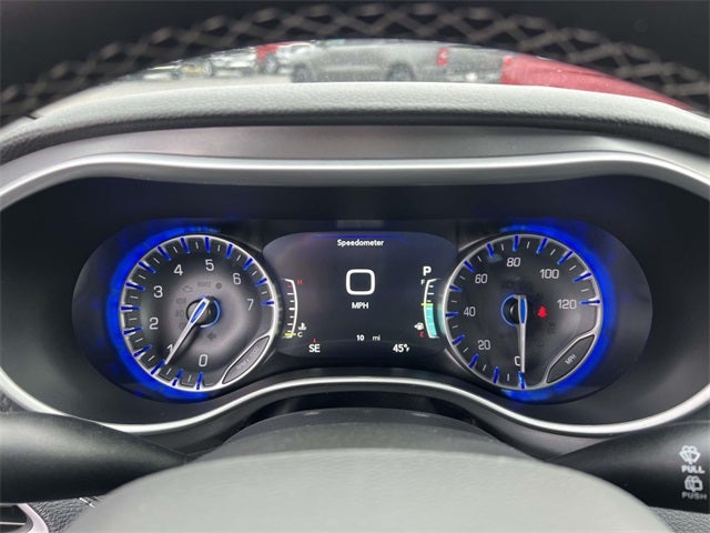 2026 Chrysler Pacifica PACIFICA SELECT AWD