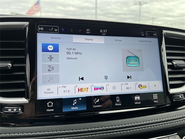 2026 Chrysler Pacifica PACIFICA SELECT AWD