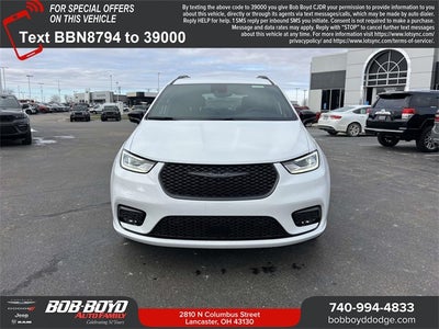 2026 Chrysler Pacifica PACIFICA SELECT AWD