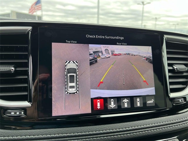 2026 Chrysler Pacifica PACIFICA SELECT AWD