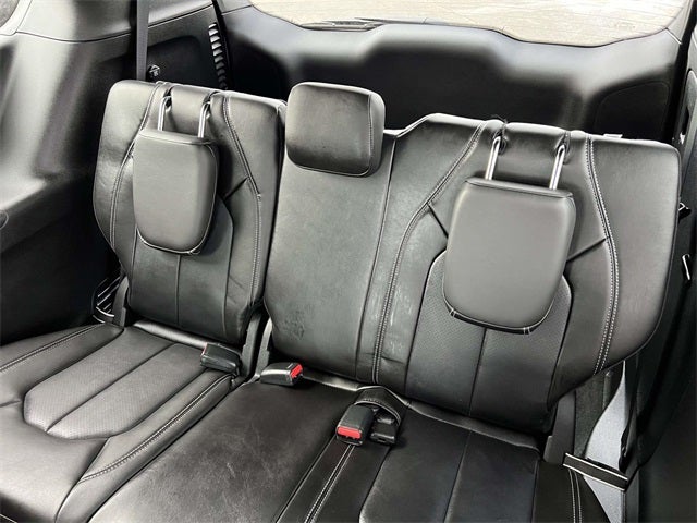 2026 Chrysler Pacifica PACIFICA SELECT AWD