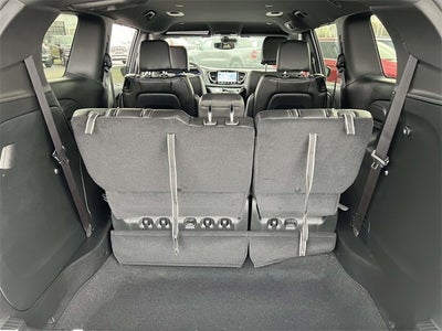 2026 Chrysler Pacifica PACIFICA SELECT AWD