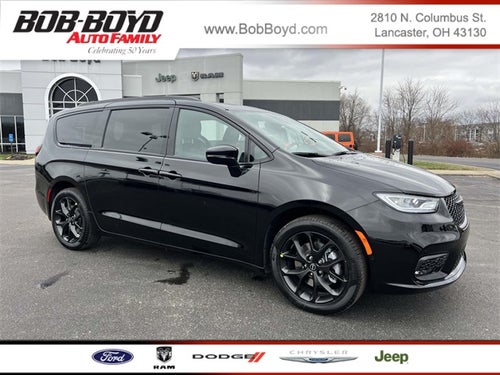 2026 Chrysler Pacifica PACIFICA SELECT AWD