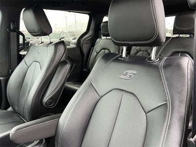 2026 Chrysler Pacifica PACIFICA SELECT AWD