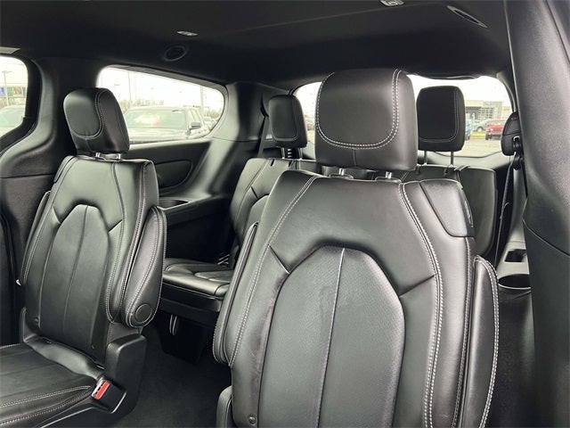 2026 Chrysler Pacifica PACIFICA SELECT AWD