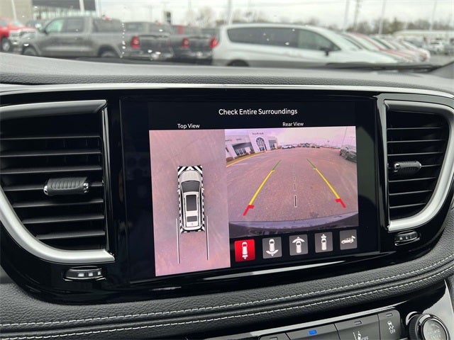 2026 Chrysler Pacifica PACIFICA SELECT AWD