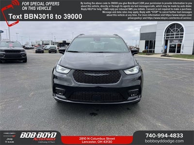 2026 Chrysler Pacifica PACIFICA SELECT AWD