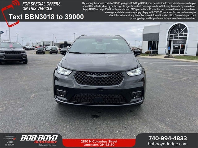 2026 Chrysler Pacifica PACIFICA SELECT AWD