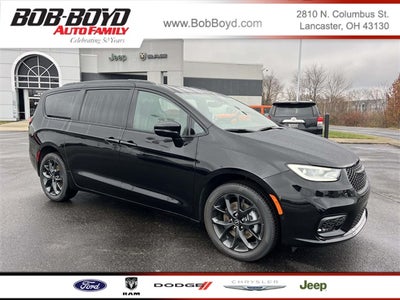 2026 Chrysler Pacifica PACIFICA LIMITED AWD