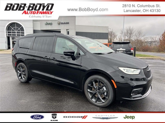 2026 Chrysler Pacifica PACIFICA LIMITED AWD