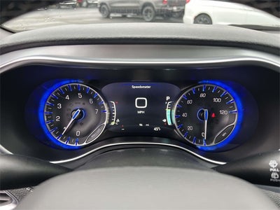 2026 Chrysler Pacifica PACIFICA LIMITED AWD