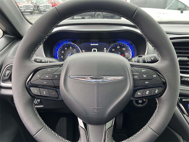 2026 Chrysler Pacifica PACIFICA LIMITED AWD