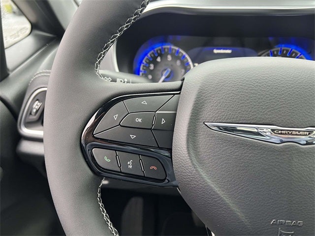 2026 Chrysler Pacifica PACIFICA LIMITED AWD