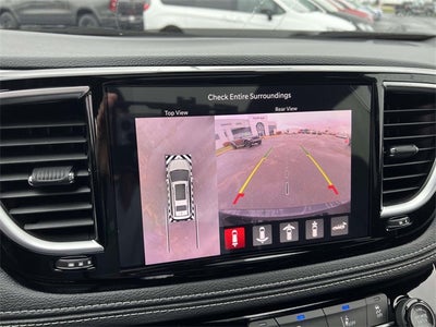 2026 Chrysler Pacifica PACIFICA LIMITED AWD