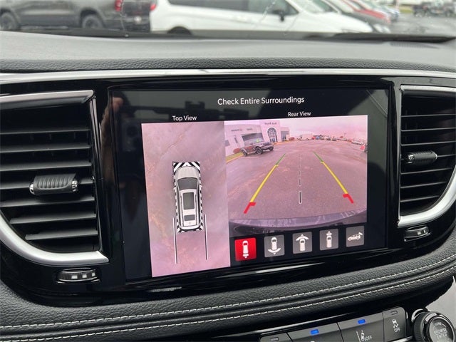 2026 Chrysler Pacifica PACIFICA LIMITED AWD