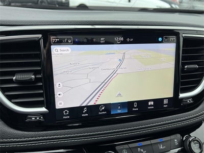 2026 Chrysler Pacifica PACIFICA LIMITED AWD