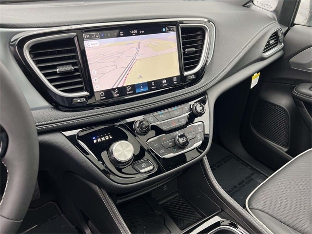 2026 Chrysler Pacifica PACIFICA LIMITED AWD