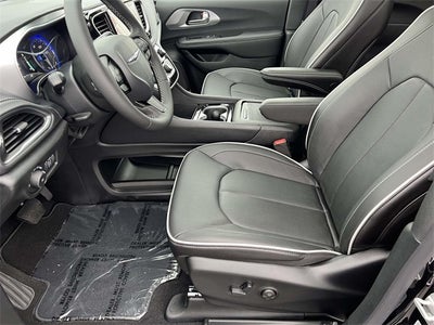 2026 Chrysler Pacifica PACIFICA LIMITED AWD