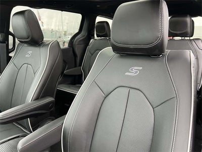2026 Chrysler Pacifica PACIFICA LIMITED AWD