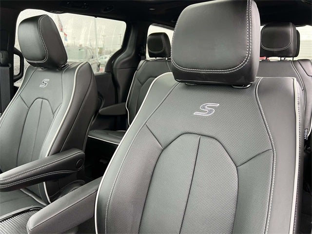 2026 Chrysler Pacifica PACIFICA LIMITED AWD