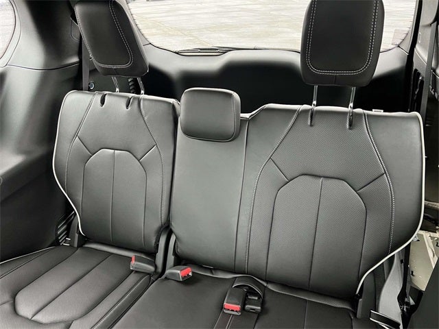 2026 Chrysler Pacifica PACIFICA LIMITED AWD