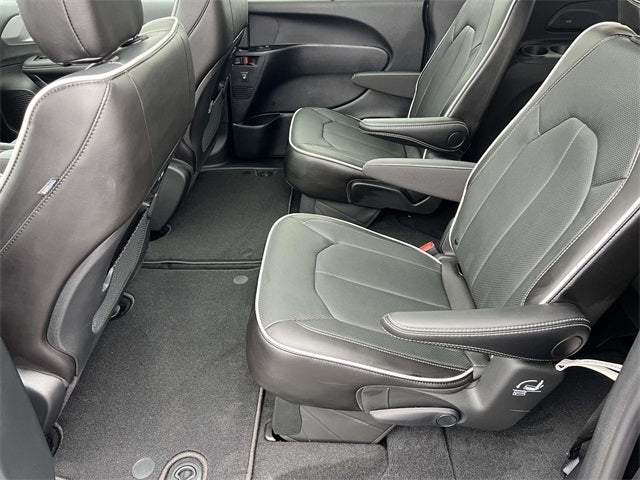 2026 Chrysler Pacifica PACIFICA LIMITED AWD