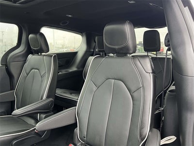 2026 Chrysler Pacifica PACIFICA LIMITED AWD