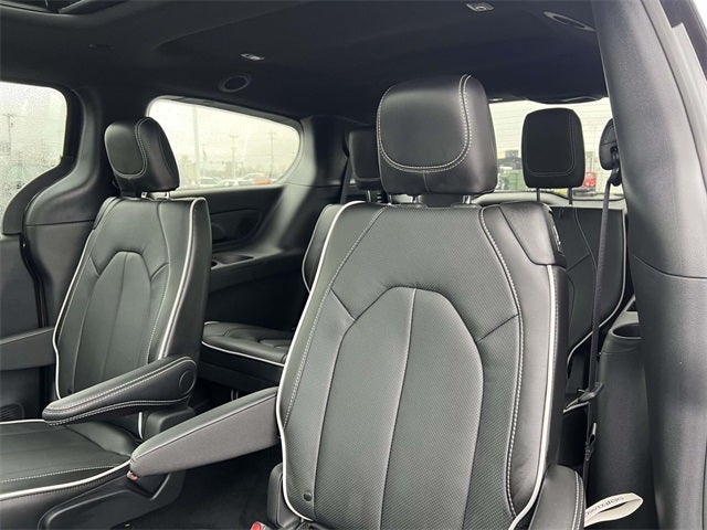 2026 Chrysler Pacifica PACIFICA LIMITED AWD