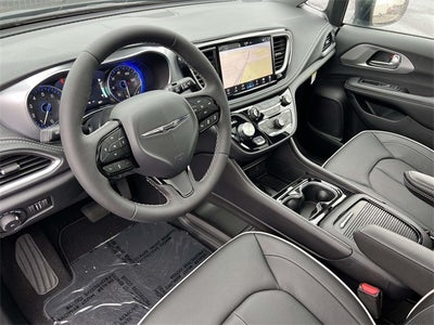 2026 Chrysler Pacifica PACIFICA LIMITED AWD